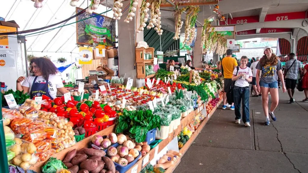 A Guide to Alliston’s Local Farmers’ Market
