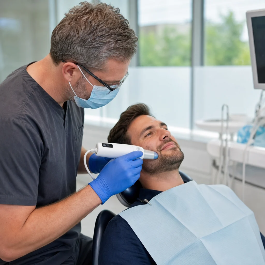Better Your Smile: How Dental Implants Make Your Dentures Happy — Cookstown Dental Centre