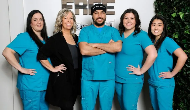 dental services in cookstown