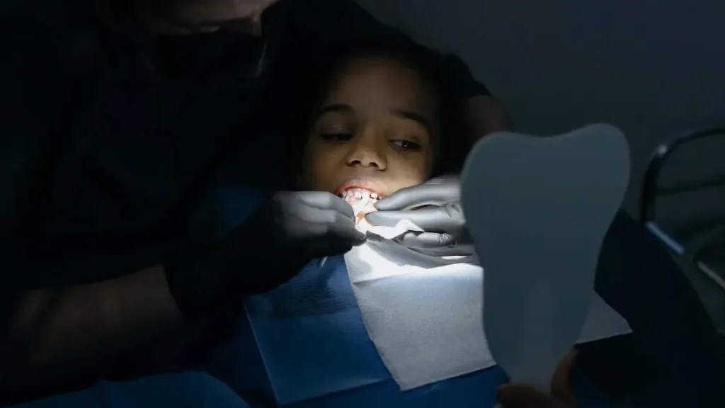 How Can Kids Overcome Their Fear of the Dentist?
