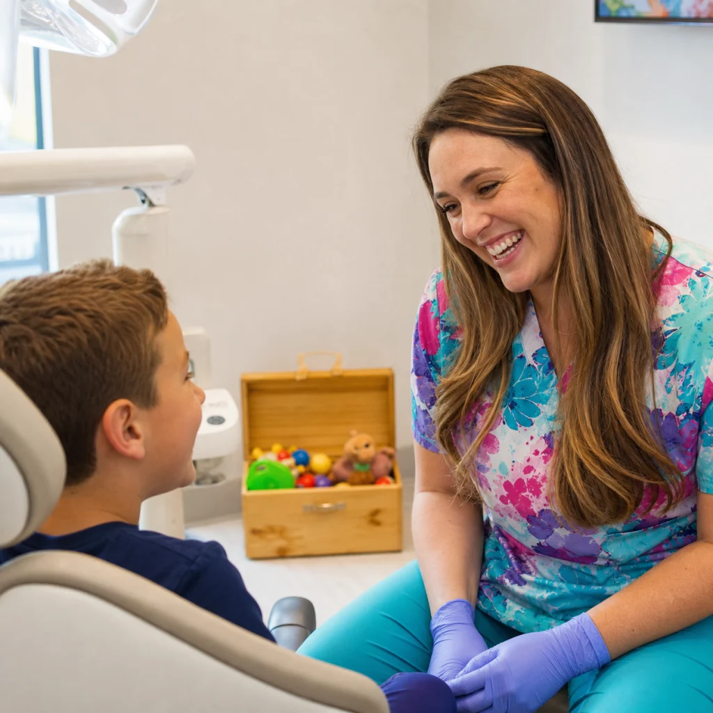 innisfil kids dentist, children's dentist