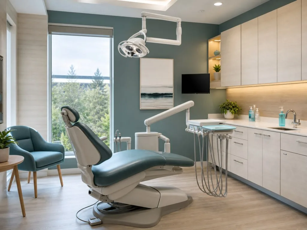 Cookstown Dental Centre Experienced Professional Dentist Relaxing Modern Clinic