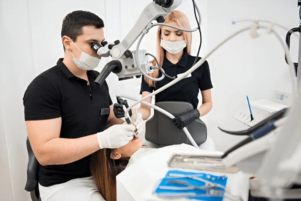 root canal treatment in cookstown