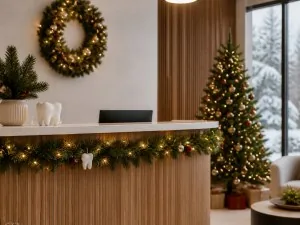 We wish you a Merry Christmas and Happy New Year from the Cookstown Dental Centre family — Cookstown Dental Centre