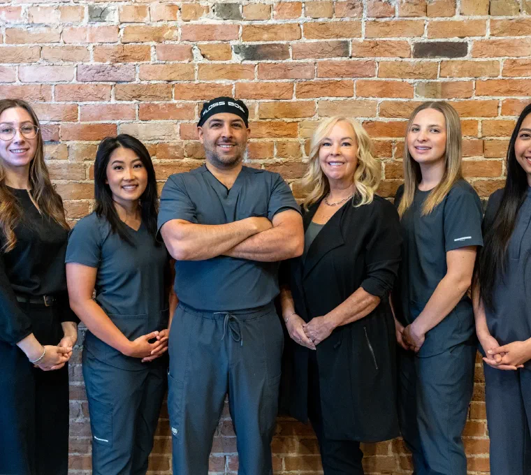 The Cookstown Dental Centre team