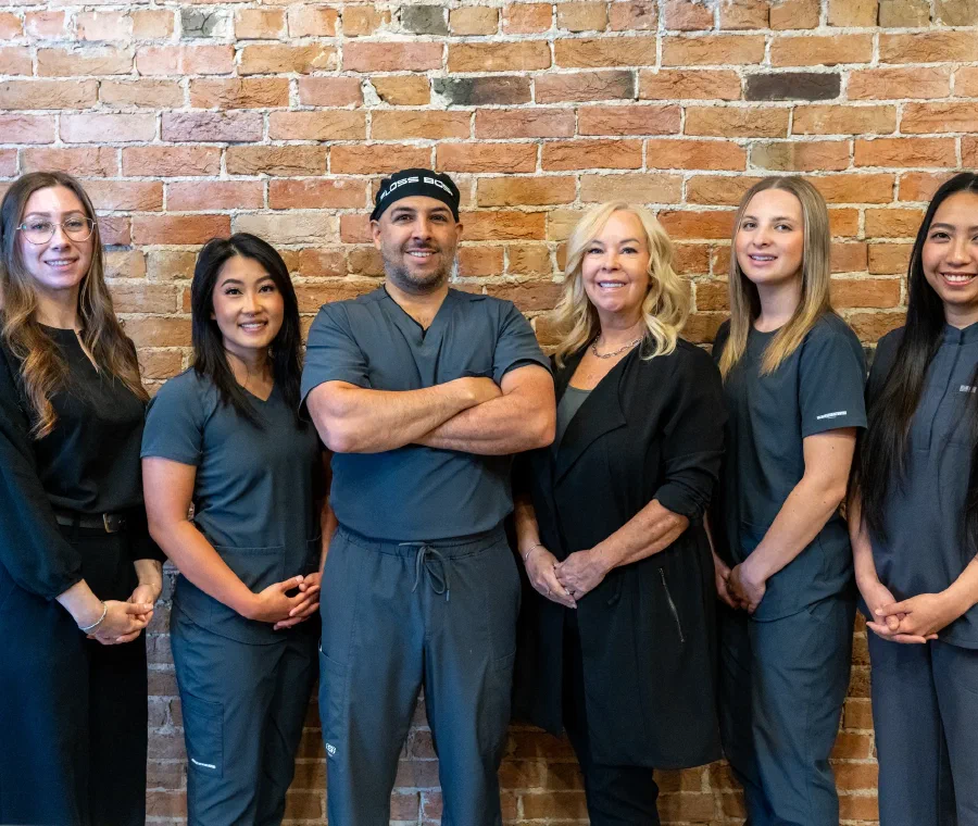The Cookstown Dental Centre team