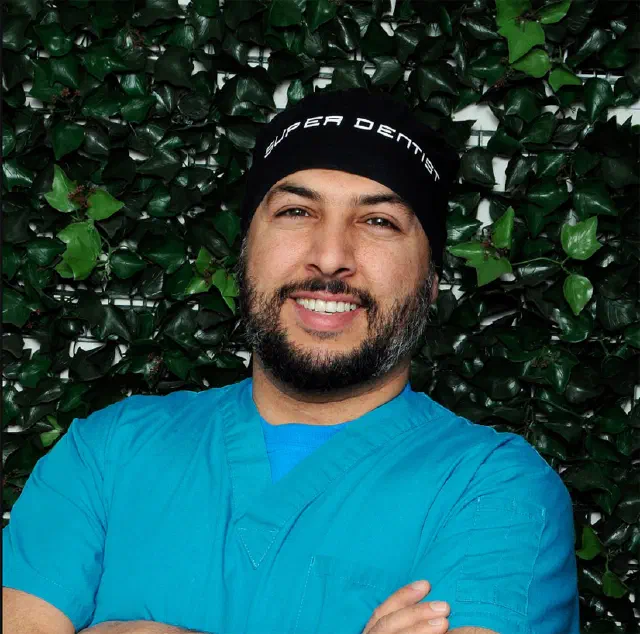 Dr. Anwar Khalid of Cookstown Dental Centre