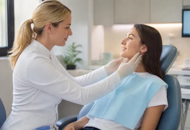 TMJ therapy assessment