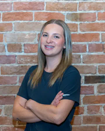 Carly Shand, Dental Assistant at Cookstown Dental Centre