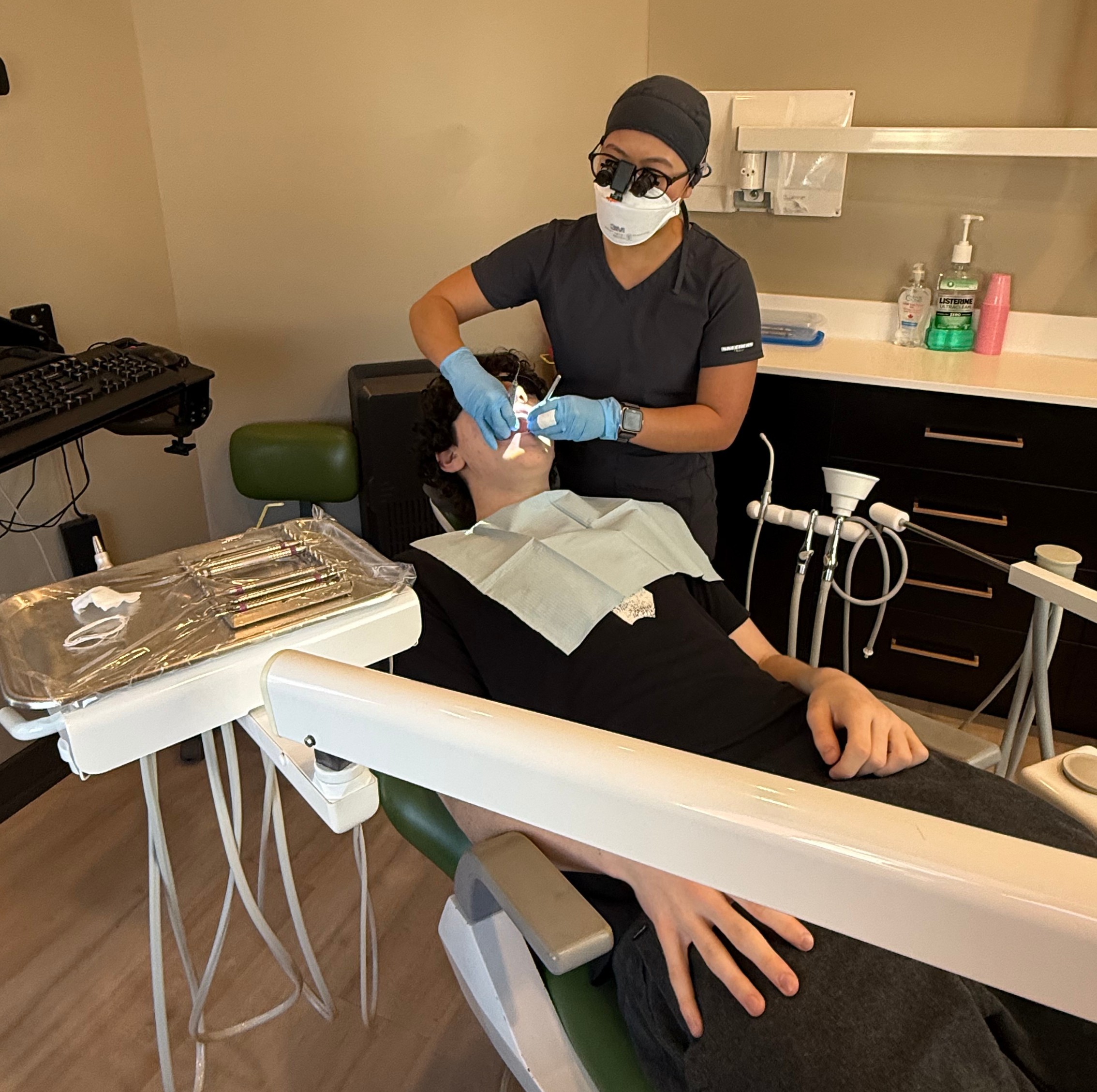 dental checkups and dental cleanings near you