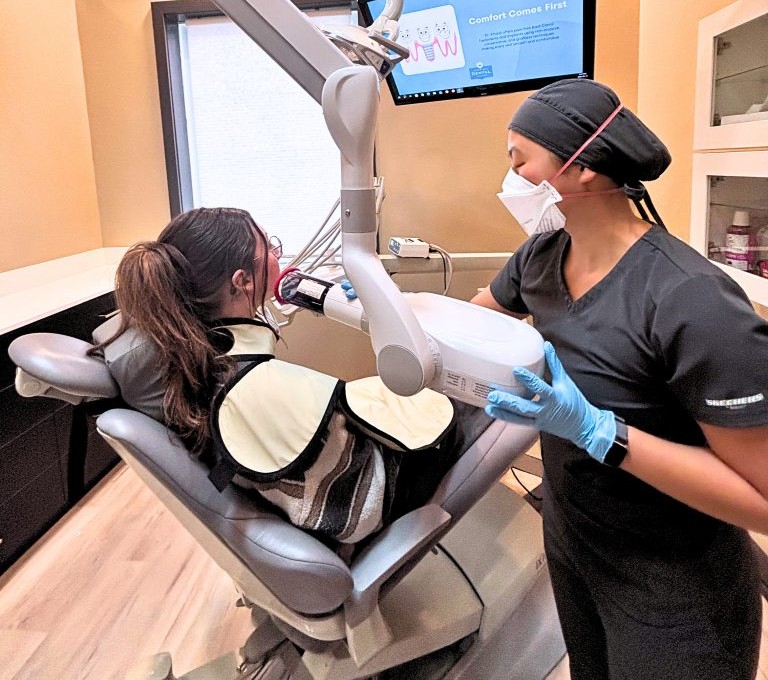 digital x ray technology near you